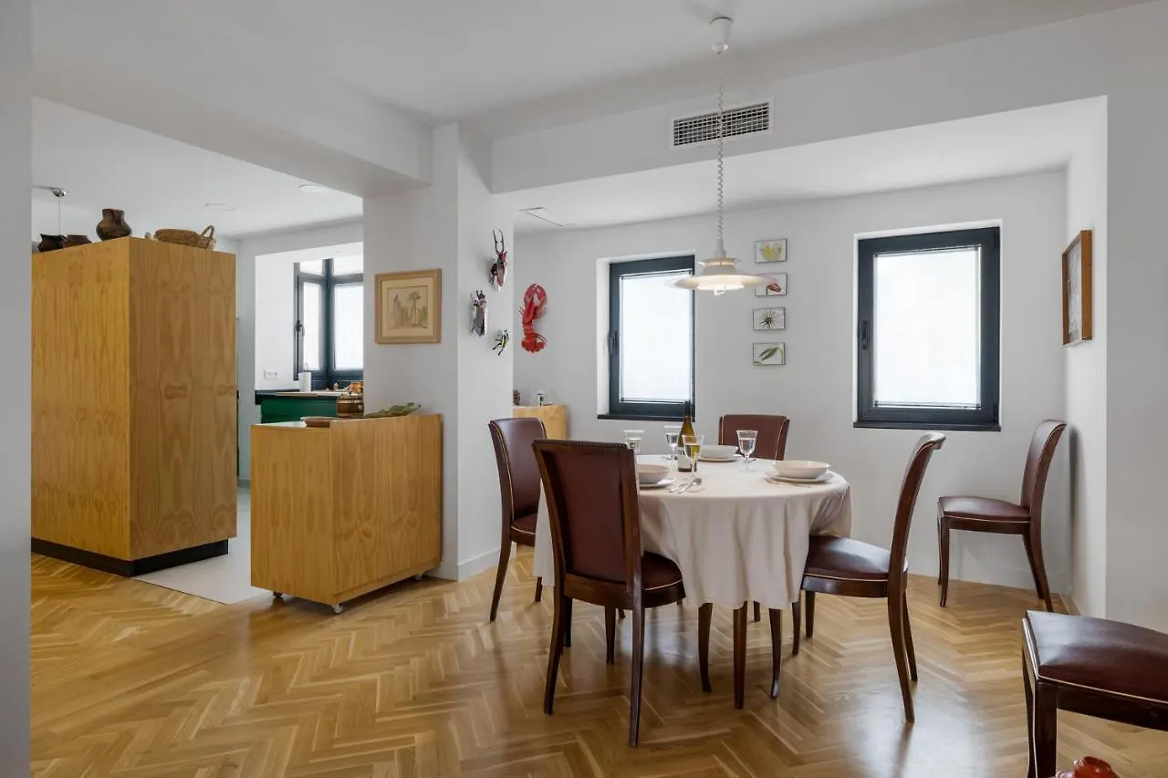 Soho 2 Bedrooms Apt Next To The Beach Malaga 0*,  Hiszpania