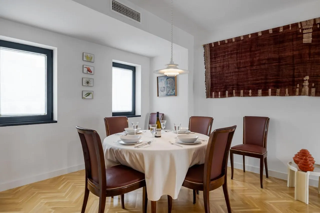 Soho 2 Bedrooms Apt Next To The Beach Málaga