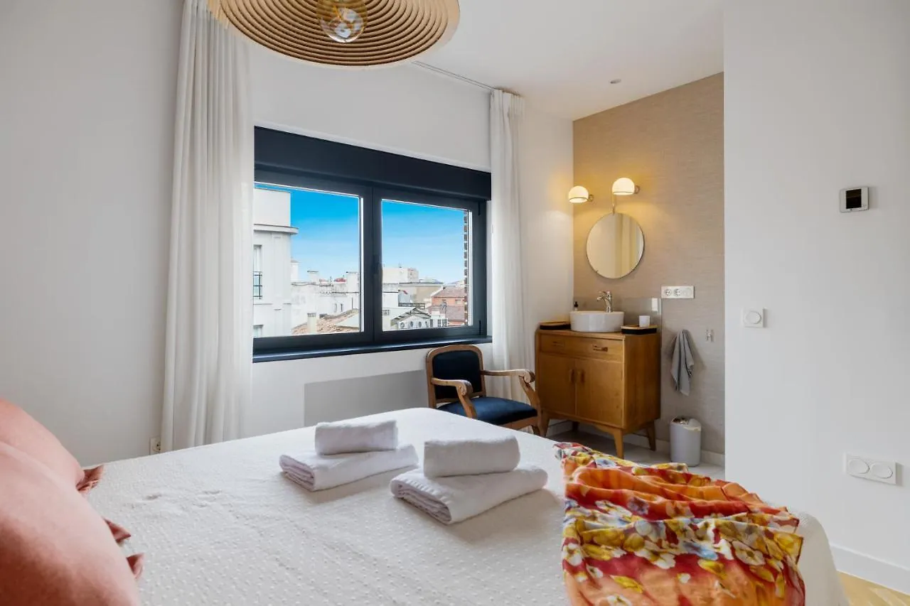Soho 2 Bedrooms Apt Next To The Beach Málaga 0*,  İspanya
