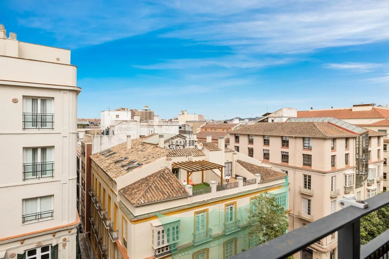 Soho 2 Bedrooms Apt Next To The Beach Málaga 0*,  İspanya