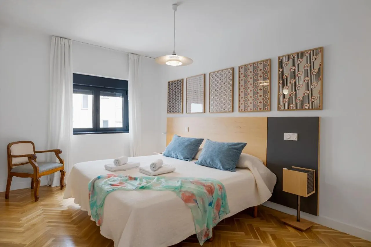 Soho 2 Bedrooms Apt Next To The Beach Málaga Daire